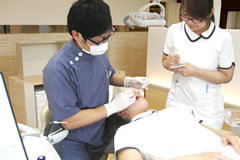 歯根治療/庄野歯科クリニック